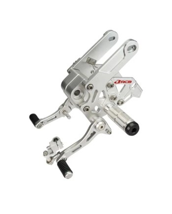 RCB S2 V2 SERIES SINGLE SET FOOTREST