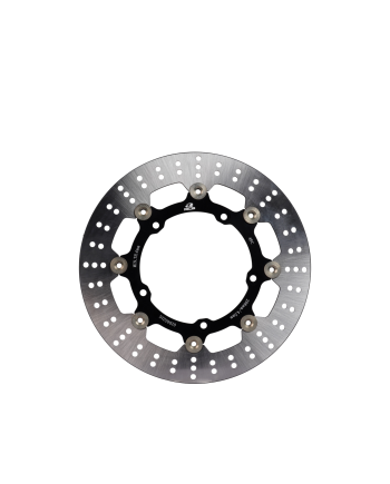 RCB S2+ SERIES ALLOY FLOATING BRAKE DISC