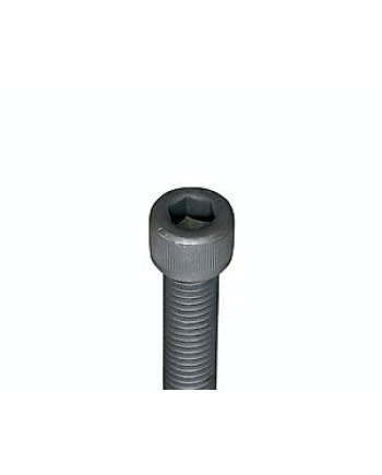 Allen Bolt No8-32 x 1/2 Inches Black