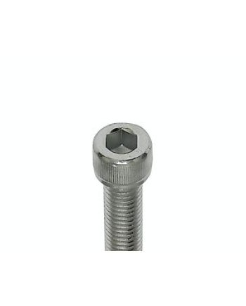 Allen Bolt No6-32 x 1/2 Inches Chrome